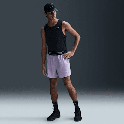 Nike Challenger Men's Brief-Lined Running Shorts. Nike ID